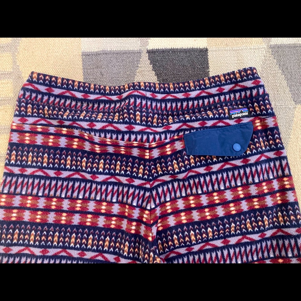Patagonia Synchilla Fleece Pants